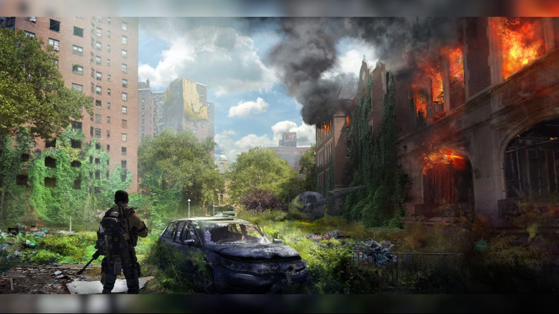 TOM CLANCY'S THE DIVISION 2 (ULTIMATE EDITION) - PC - UBISOFT CONNECT - MULTILANGUAGE - WORLDWIDE