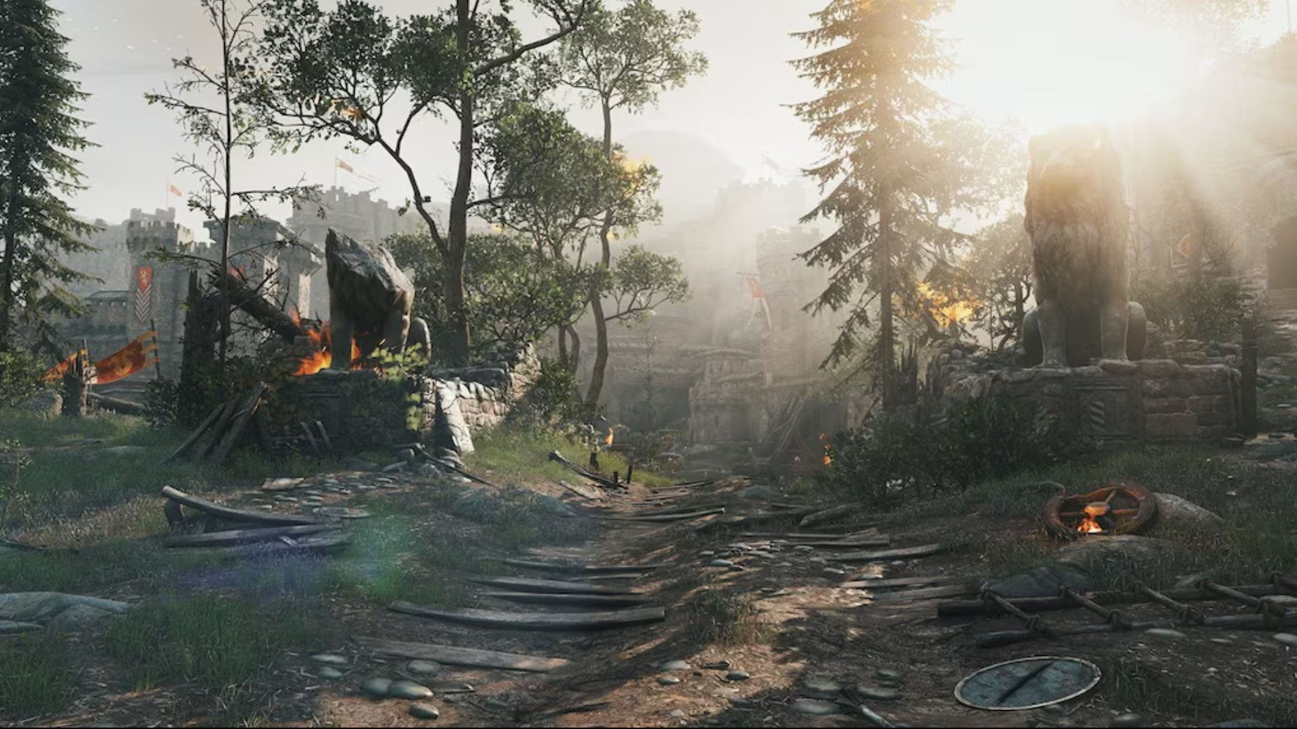 FOR HONOR: YEAR 8 (GOLD EDITION) - PC - UBISOFT CONNECT - MULTILANGUAGE - WORLDWIDE