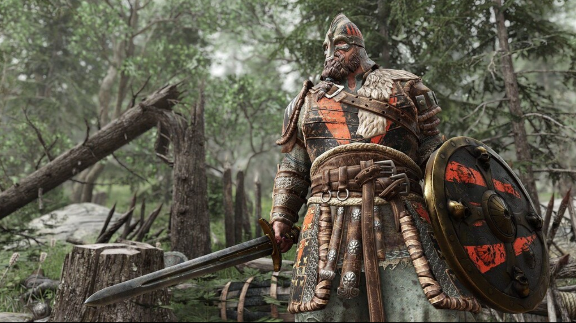 FOR HONOR: YEAR 8 (GOLD EDITION) - PC - UBISOFT CONNECT - MULTILANGUAGE - WORLDWIDE