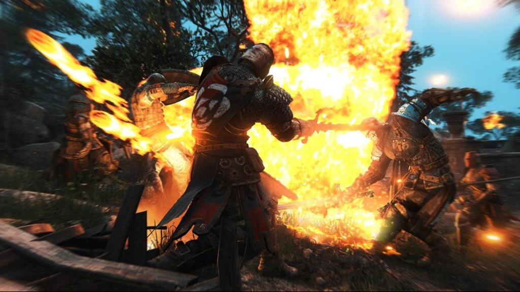 FOR HONOR: YEAR 8 (GOLD EDITION) - PC - UBISOFT CONNECT - MULTILANGUAGE - WORLDWIDE