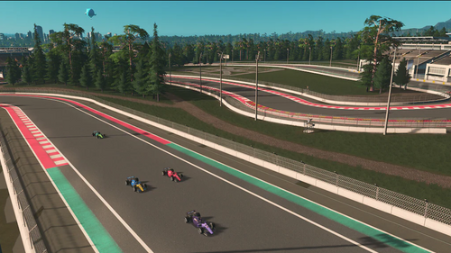 CITIES: SKYLINES - RACE DAY (DLC) - PC - STEAM - MULTILANGUAGE - WORLDWIDE