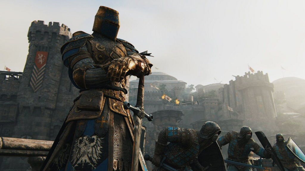 FOR HONOR: YEAR 8 (STANDARD EDITION) - PC - UBISOFT CONNECT - MULTILANGUAGE - WORLDWIDE