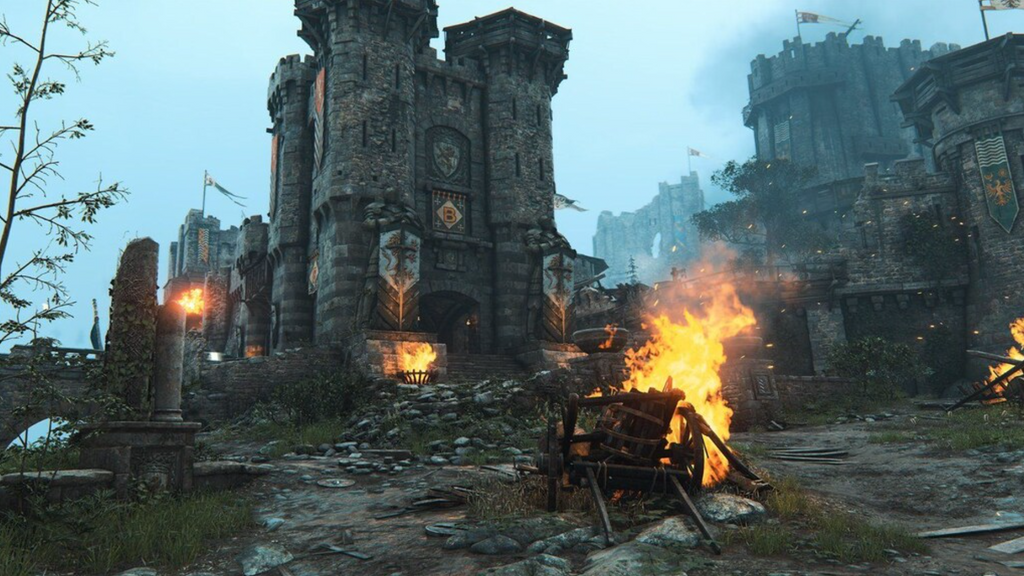 FOR HONOR: YEAR 8 (STANDARD EDITION) - PC - UBISOFT CONNECT - MULTILANGUAGE - WORLDWIDE