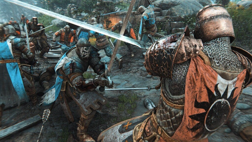 FOR HONOR: YEAR 8 (STANDARD EDITION) - PC - UBISOFT CONNECT - MULTILANGUAGE - WORLDWIDE