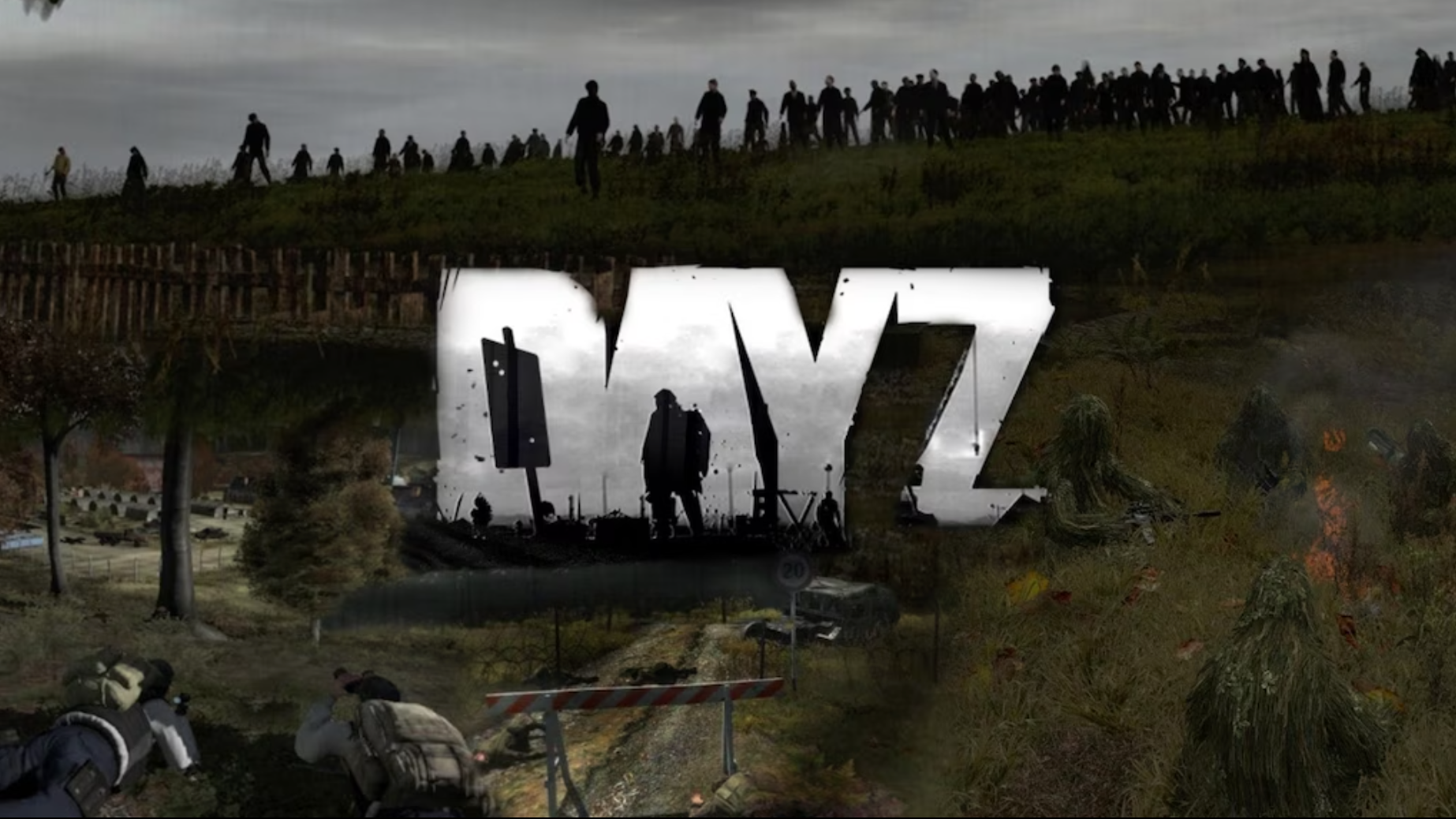 DAYZ - PC - STEAM - MULTILANGUAGE - EU