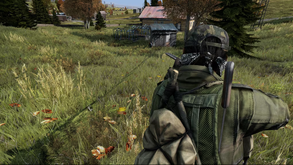 DAYZ - STEAM - MULTILANGUAGE - WORLDWIDE - PC