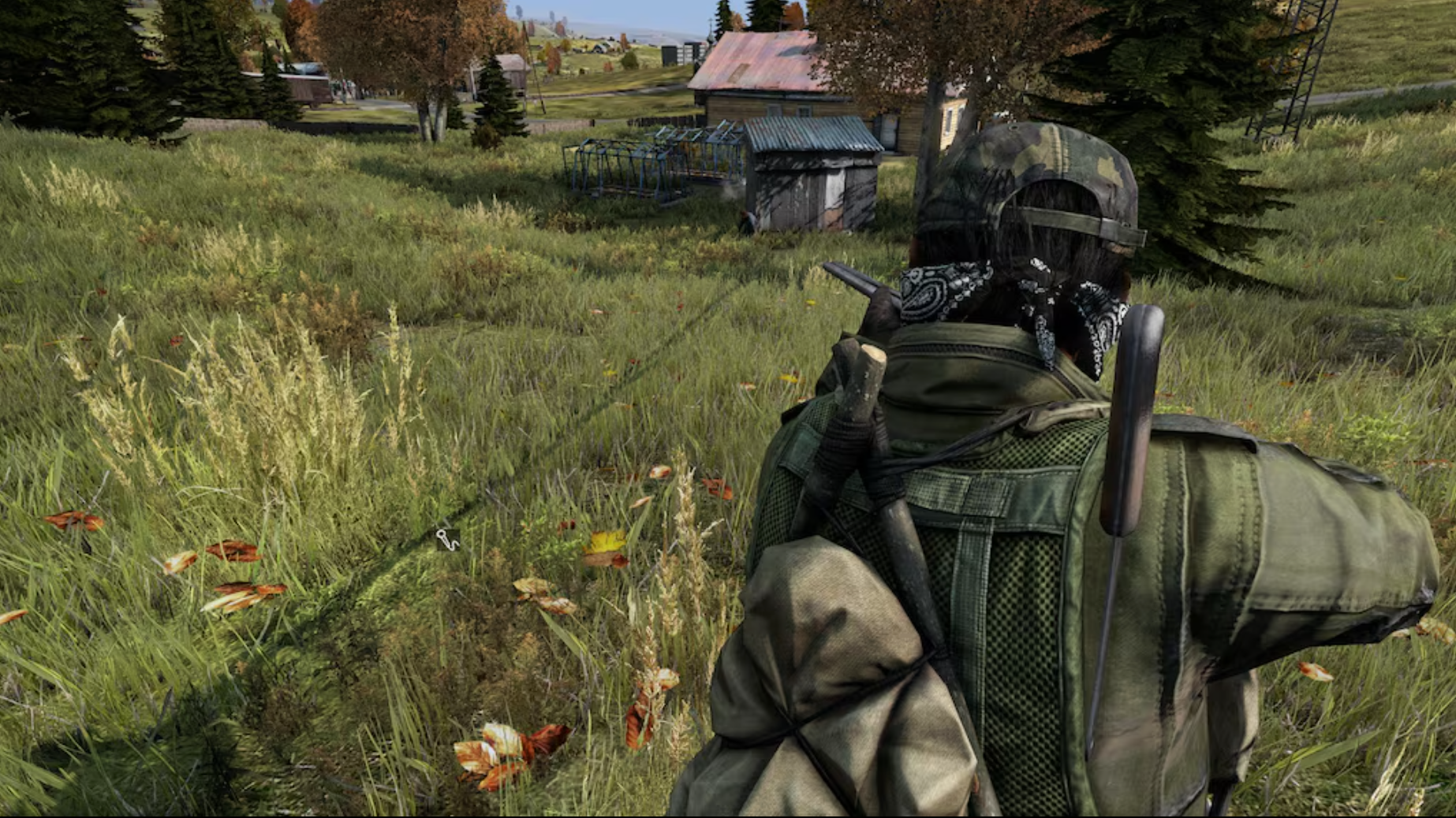DAYZ - XBOX ONE - XBOX LIVE - EU - MULTILANGUAGE