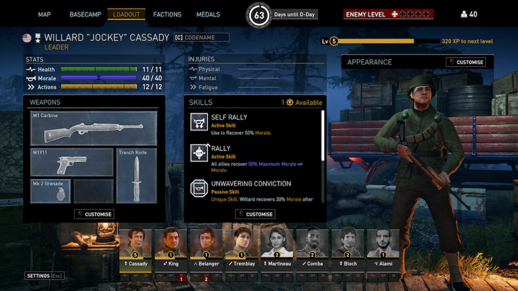 CLASSIFIED: FRANCE '44 - PC - STEAM - MULTILANGUAGE - EU