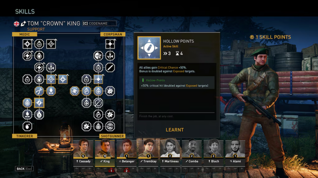 CLASSIFIED: FRANCE '44 - PC - STEAM - MULTILANGUAGE - EU