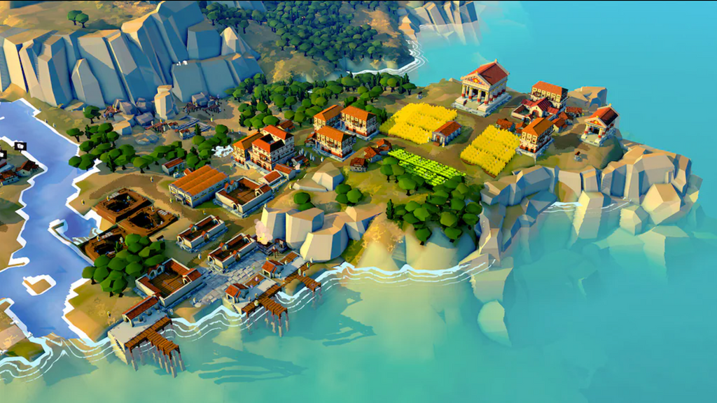 NOVA ROMA - PC - STEAM - MULTILANGUAGE - WORLDWIDE