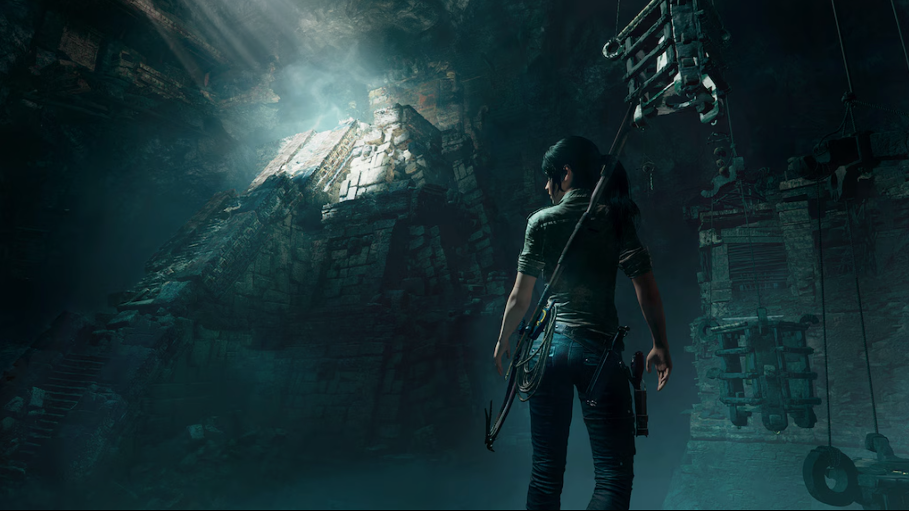 SHADOW OF THE TOMB RAIDER - XBOX ONE - PC - WORLDWIDE