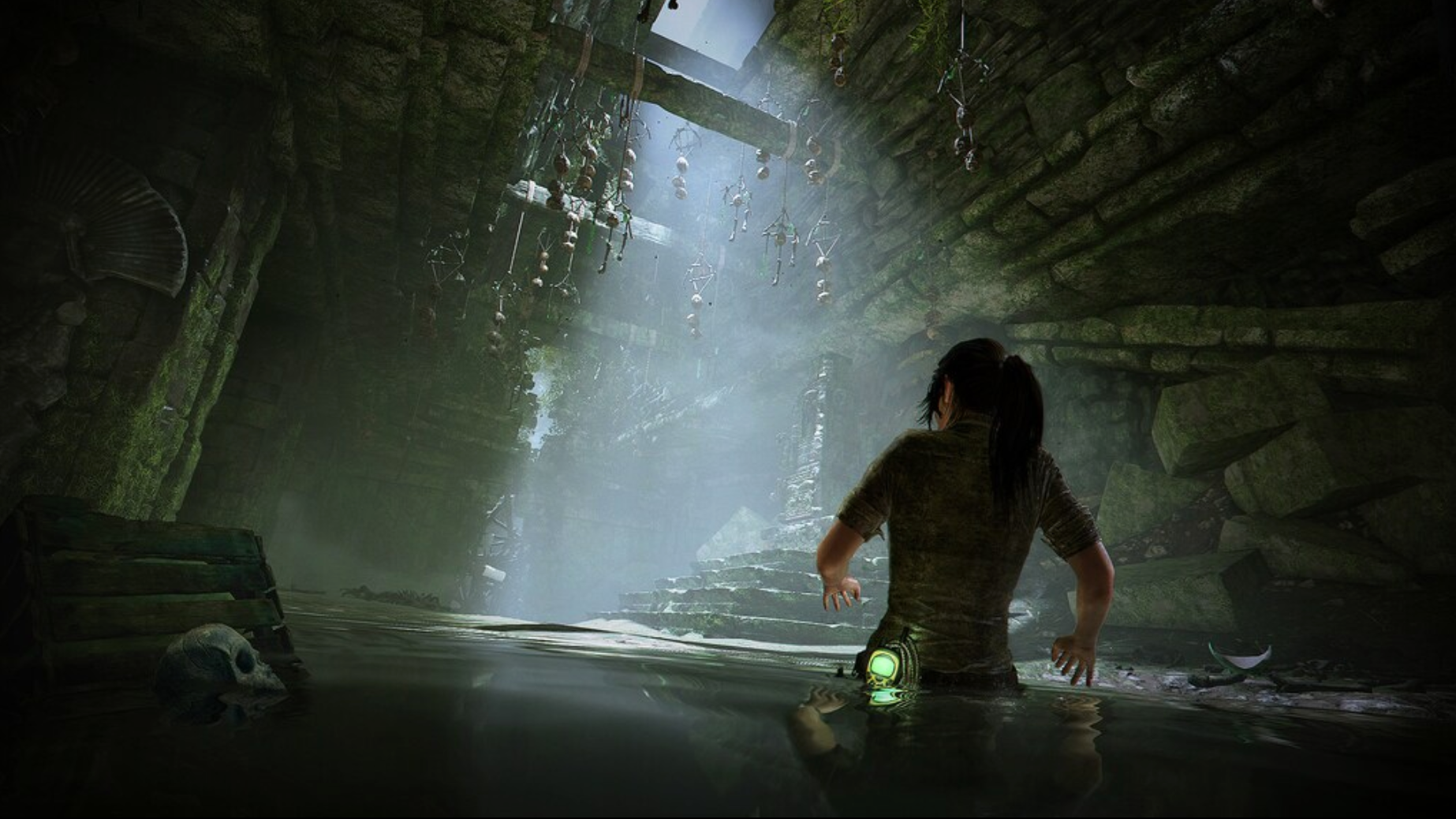 SHADOW OF THE TOMB RAIDER - XBOX ONE - PC - WORLDWIDE
