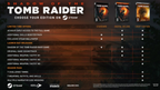 SHADOW OF THE TOMB RAIDER - XBOX ONE - PC - WORLDWIDE