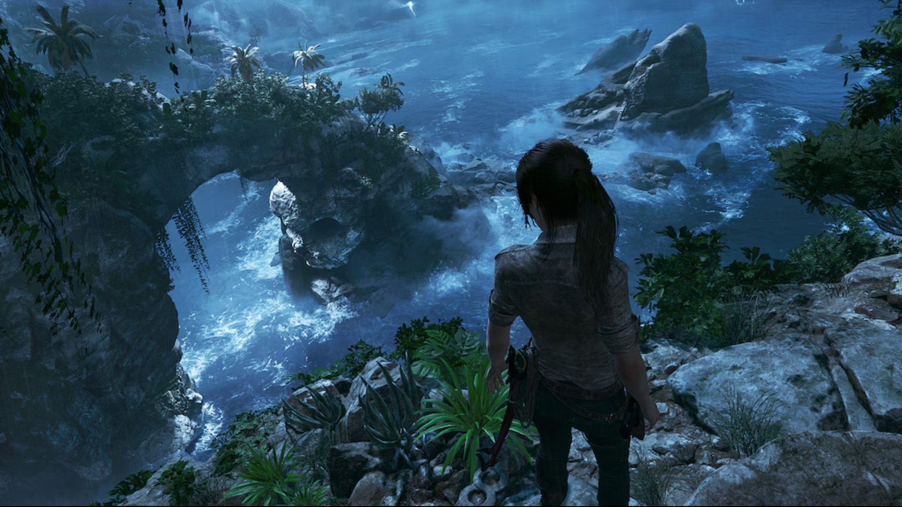 SHADOW OF THE TOMB RAIDER - XBOX ONE - PC - WORLDWIDE