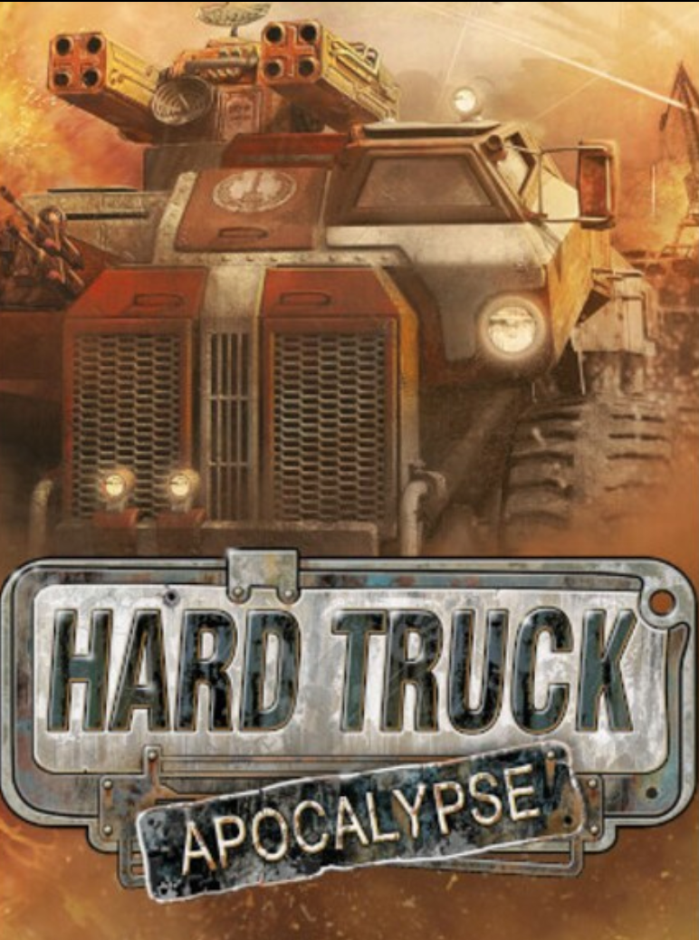 HARD TRUCK APOCALYPSE - PC - STEAM - MULTILANGUAGE - WORLDWIDE