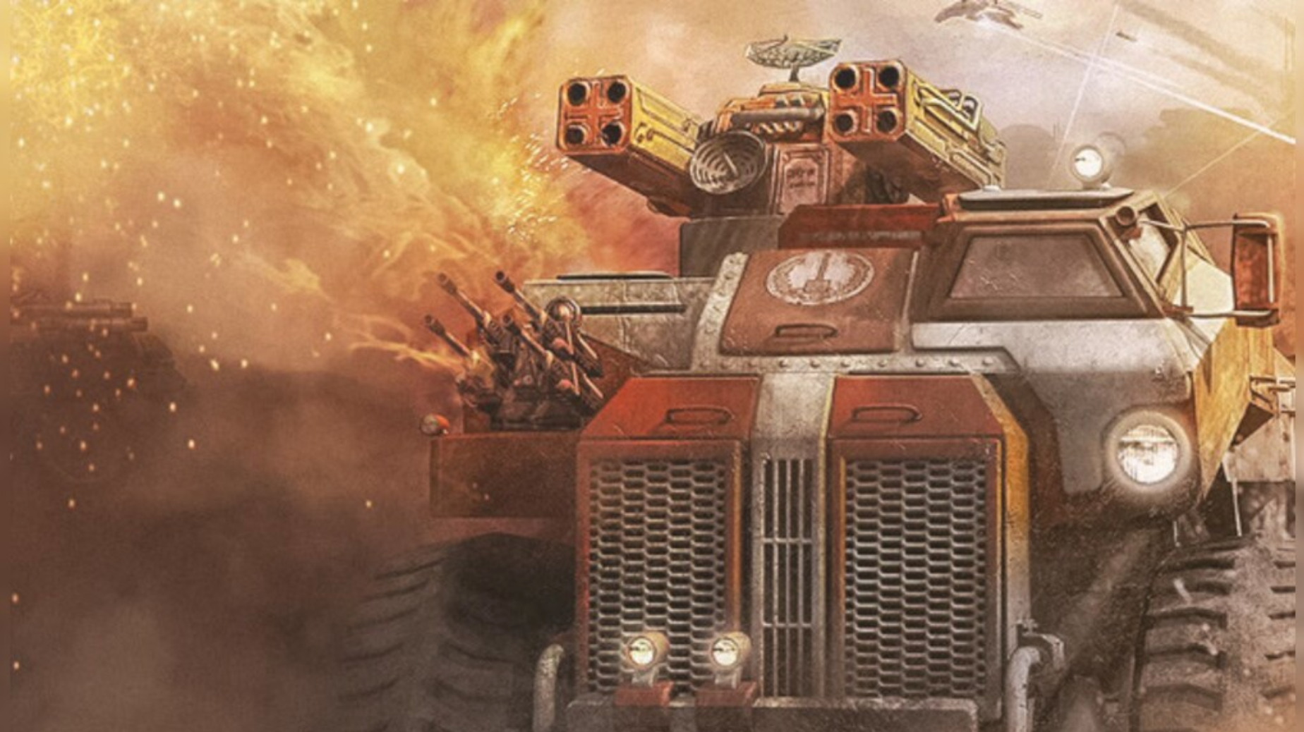 HARD TRUCK APOCALYPSE - PC - STEAM - MULTILANGUAGE - WORLDWIDE