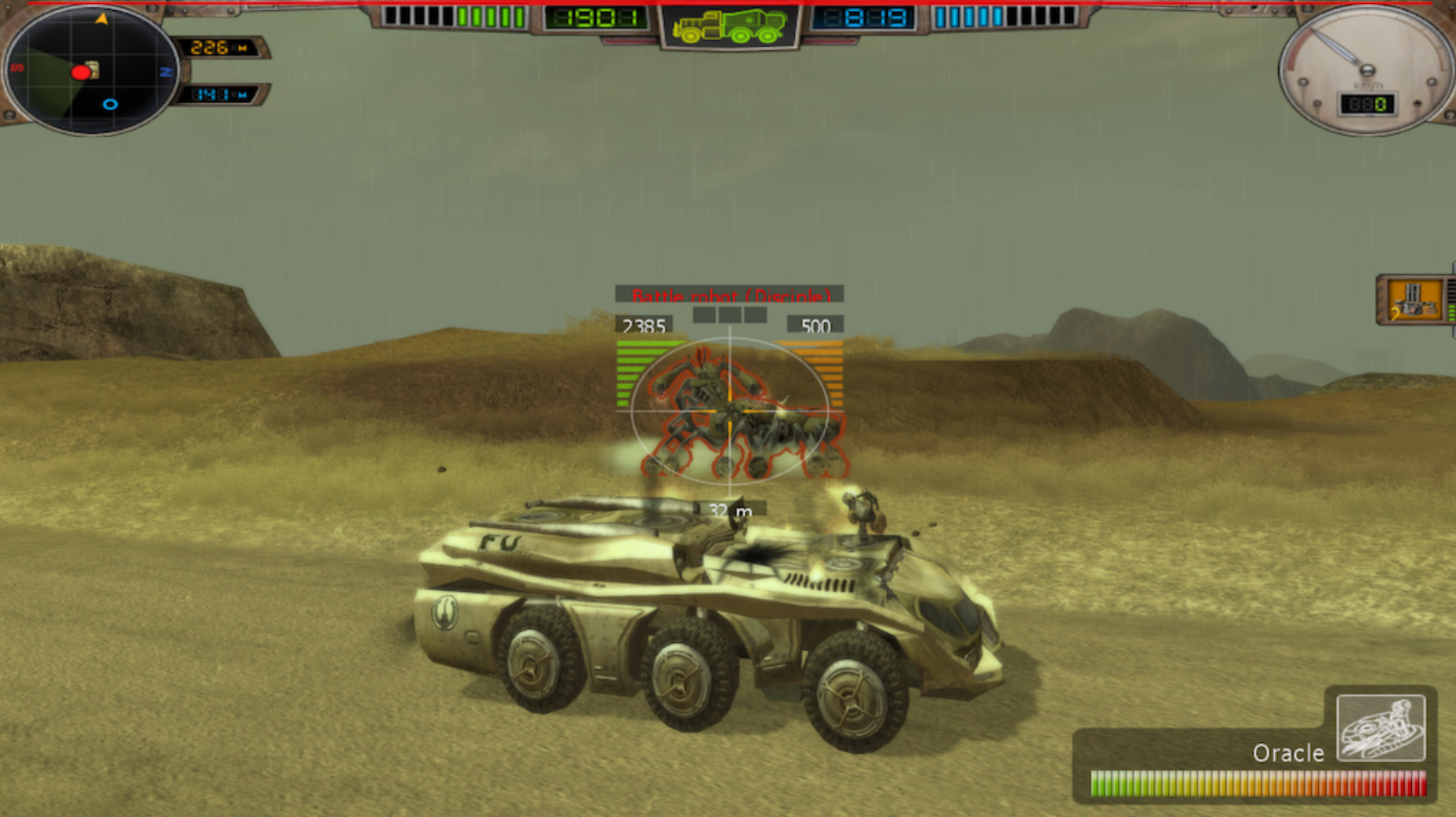 HARD TRUCK APOCALYPSE - PC - STEAM - MULTILANGUAGE - WORLDWIDE