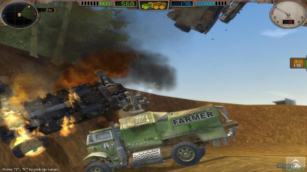 HARD TRUCK APOCALYPSE - PC - STEAM - MULTILANGUAGE - WORLDWIDE