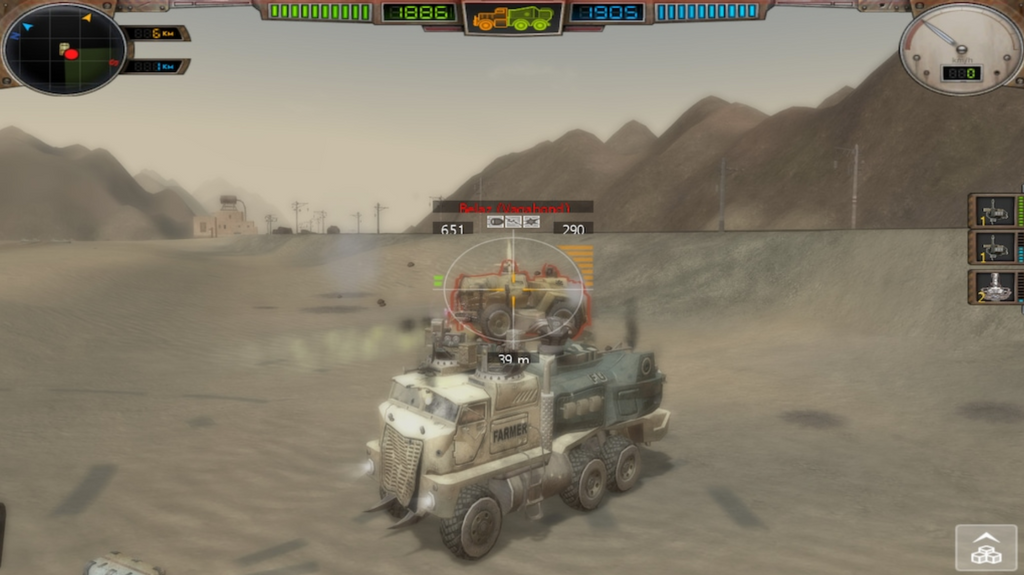 HARD TRUCK APOCALYPSE - PC - STEAM - MULTILANGUAGE - WORLDWIDE