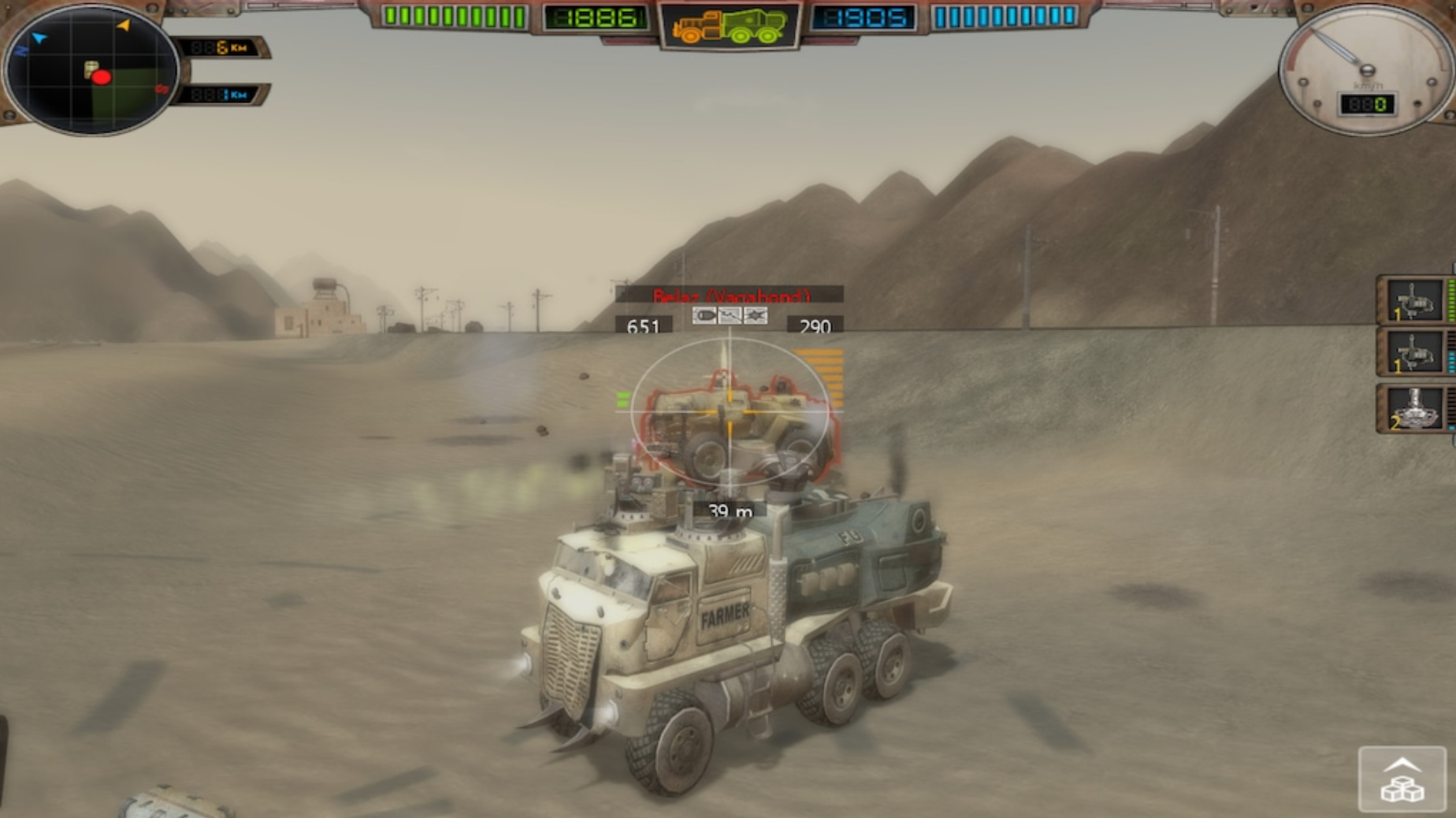 HARD TRUCK APOCALYPSE - PC - STEAM - MULTILANGUAGE - WORLDWIDE
