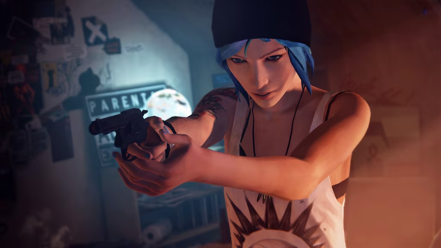 LIFE IS STRANGE: COMPLETE SEASON - EPISODES 1-5 - PC - STEAM - MULTILANGUAGE - EU