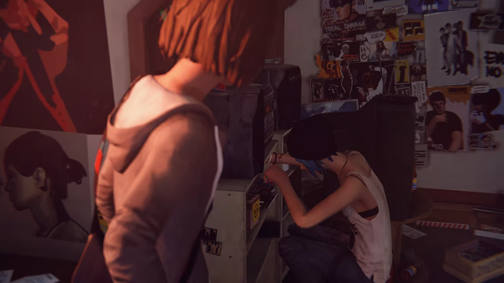 LIFE IS STRANGE COMPLETE SEASON - STEAM - PC - WORLDWIDE