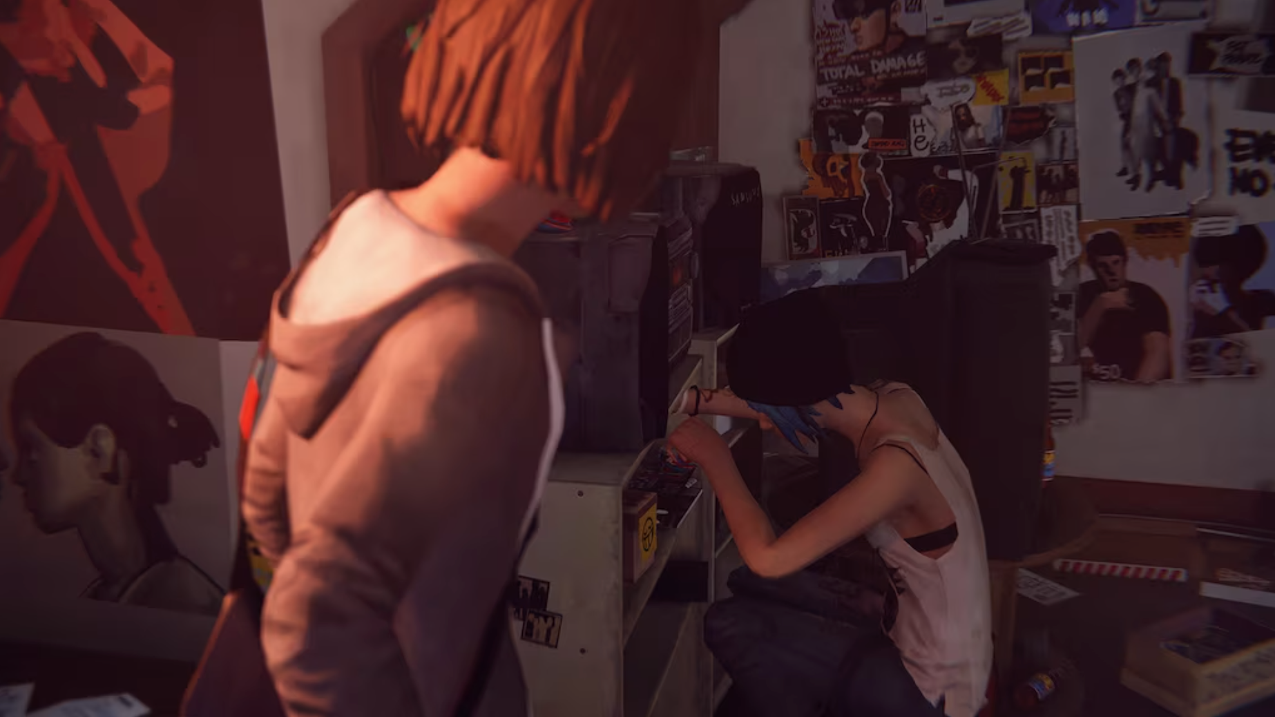LIFE IS STRANGE COMPLETE SEASON - STEAM - PC - WORLDWIDE