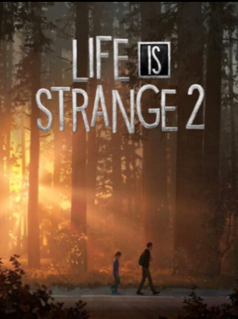 LIFE IS STRANGE 2 - EPISODE 4 - STEAM - PC - WORLDWIDE - MULTILANGUAGE