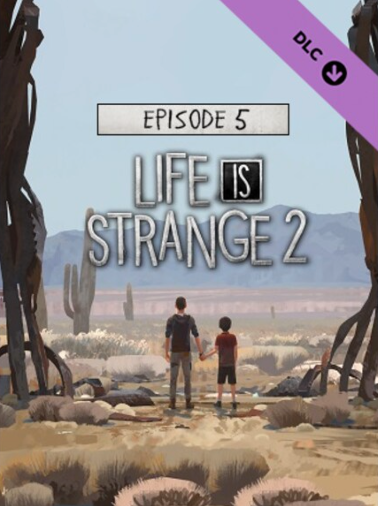 LIFE IS STRANGE 2 - EPISODE 5 - PC - STEAM - MULTILANGUAGE - WORLDWIDE