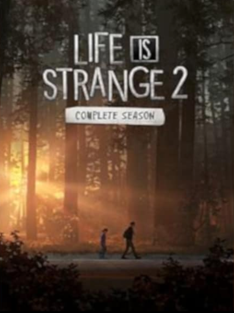 LIFE IS STRANGE 2: COMPLETE SEASON - STEAM - PC - EU - MULTILANGUAGE