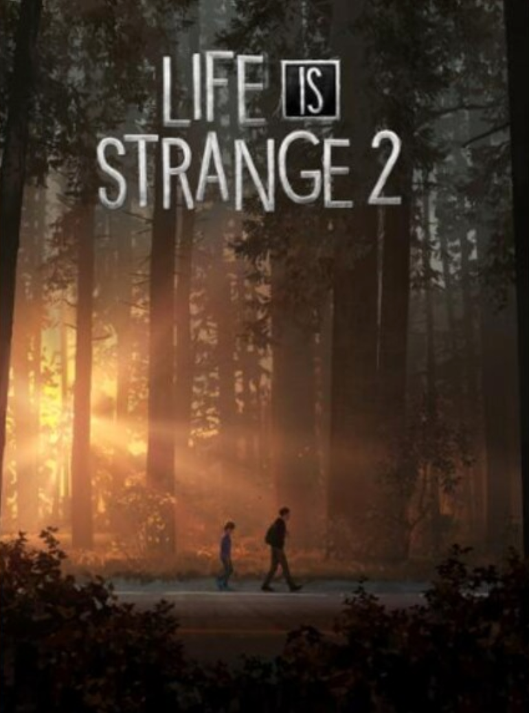 LIFE IS STRANGE 2: EPISODE 2 - STEAM - PC - EU - MULTILANGUAGE