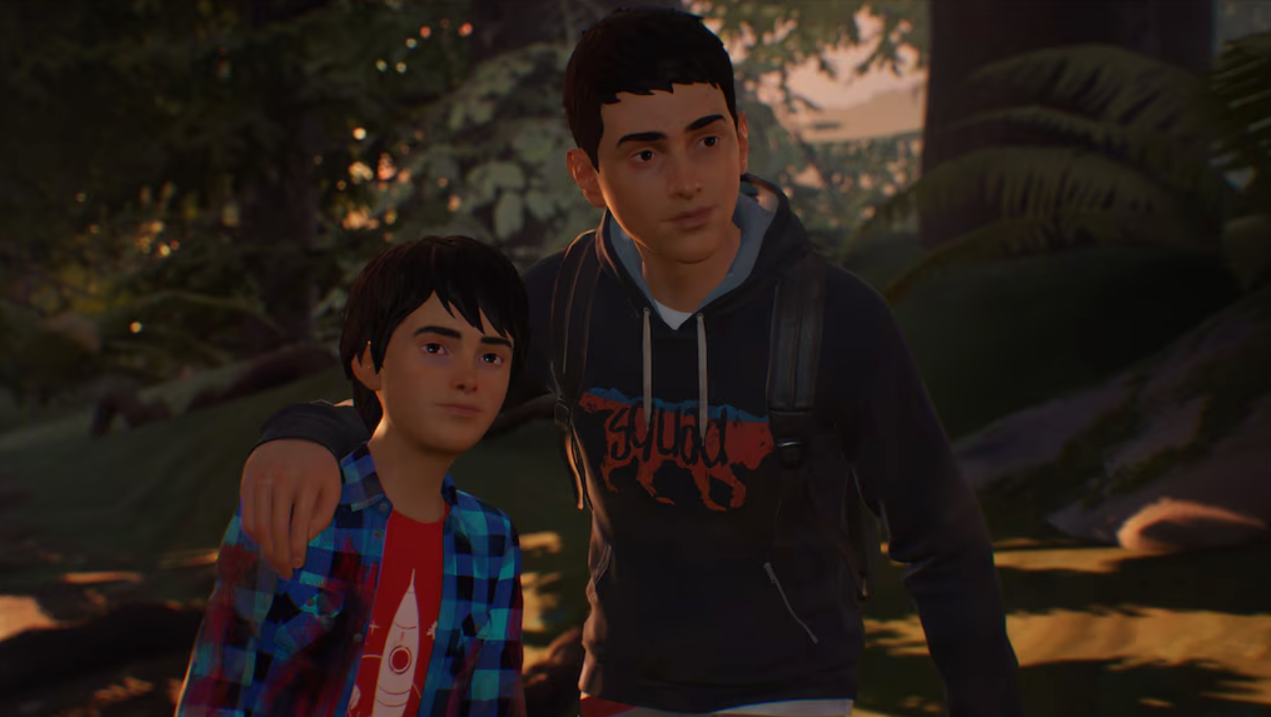 LIFE IS STRANGE 2: EPISODE 2 - STEAM - PC - EU - MULTILANGUAGE