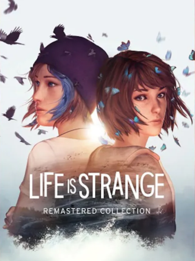 LIFE IS STRANGE REMASTERED - STEAM - PC - WORLDWIDE - MULTILANGUAGE