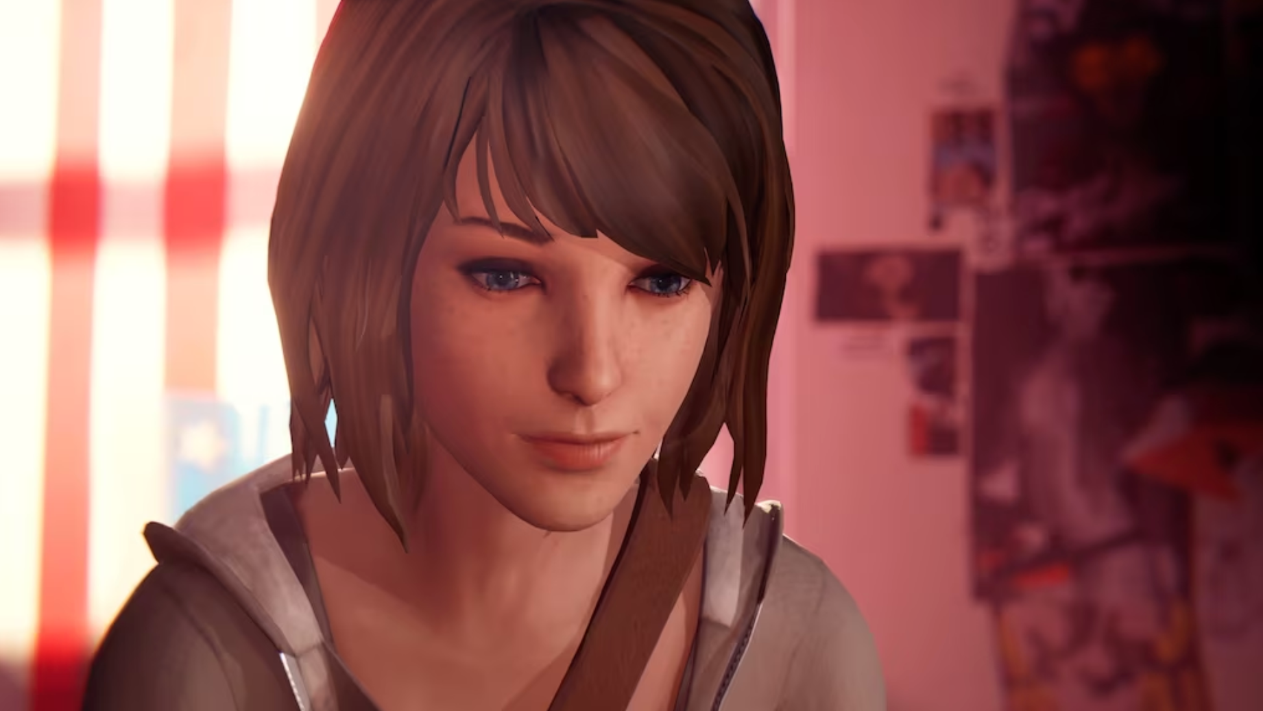 LIFE IS STRANGE REMASTERED - STEAM - PC - WORLDWIDE - MULTILANGUAGE