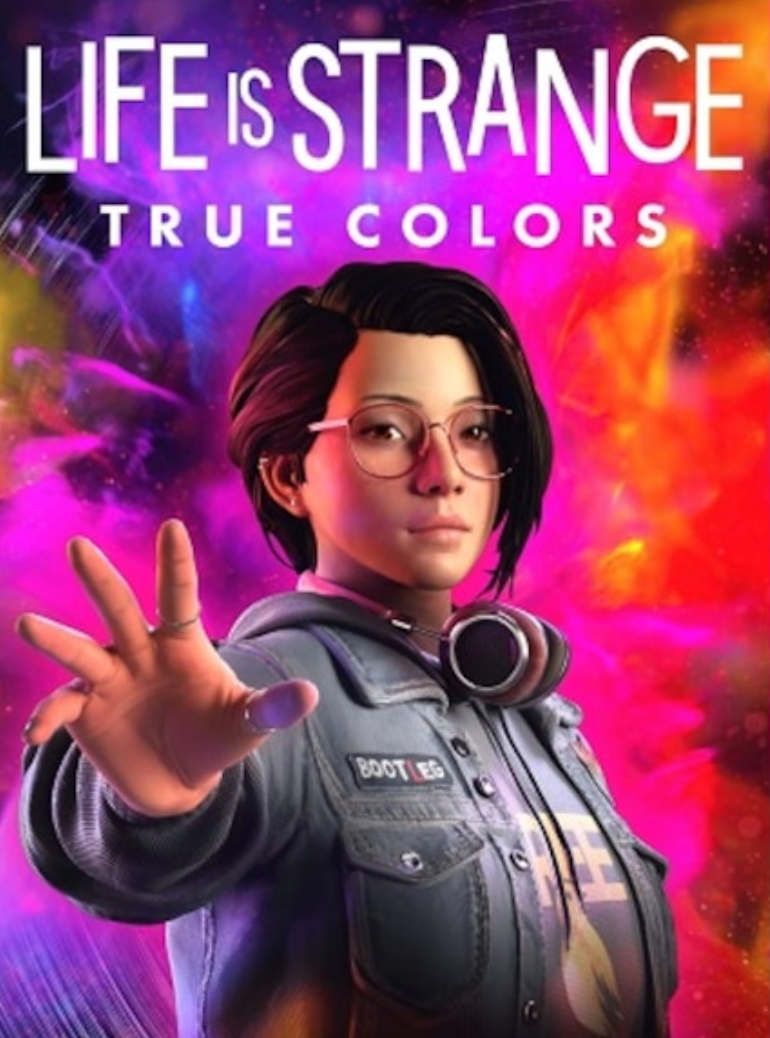 LIFE IS STRANGE: TRUE COLORS - STEAM - PC - WORLDWIDE - MULTILANGUAGE