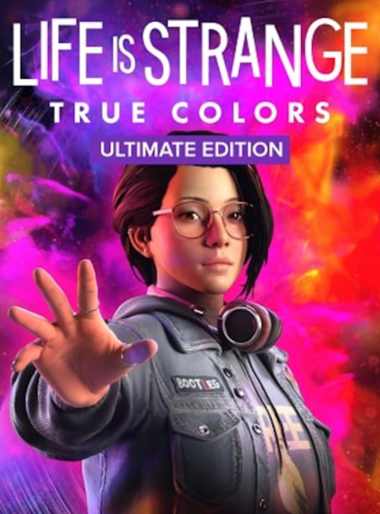 LIFE IS STRANGE: TRUE COLORS (ULTIMATE EDITION) - STEAM - PC - WORLDWIDE - MULTILANGUAGE