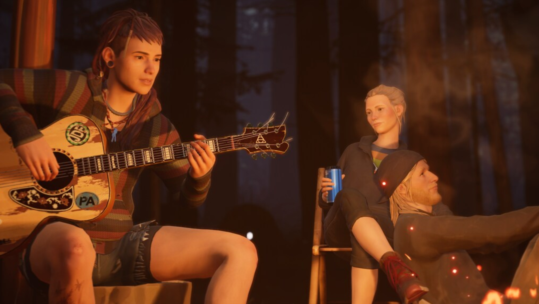 LIFE IS STRANGE 2 - EPISODE 3 (DLC) - PC - STEAM - MULTILANGUAGE - WORLDWIDE
