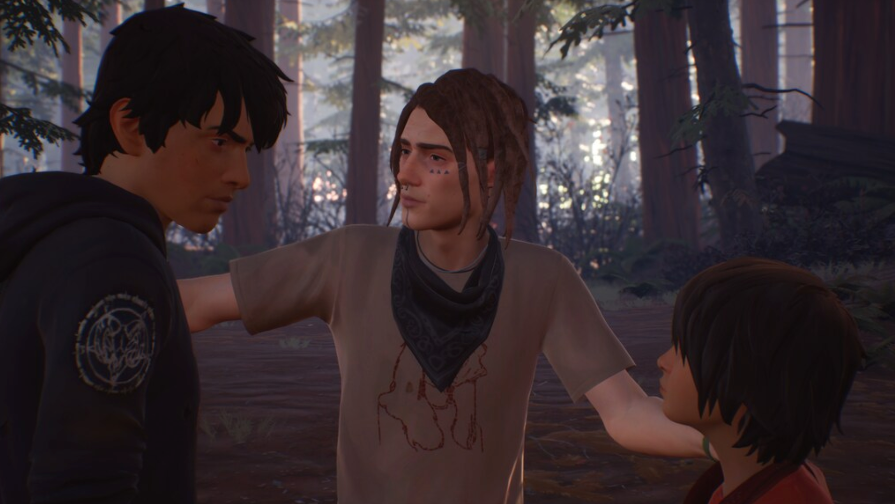 LIFE IS STRANGE 2 - EPISODE 3 (DLC) - PC - STEAM - MULTILANGUAGE - WORLDWIDE