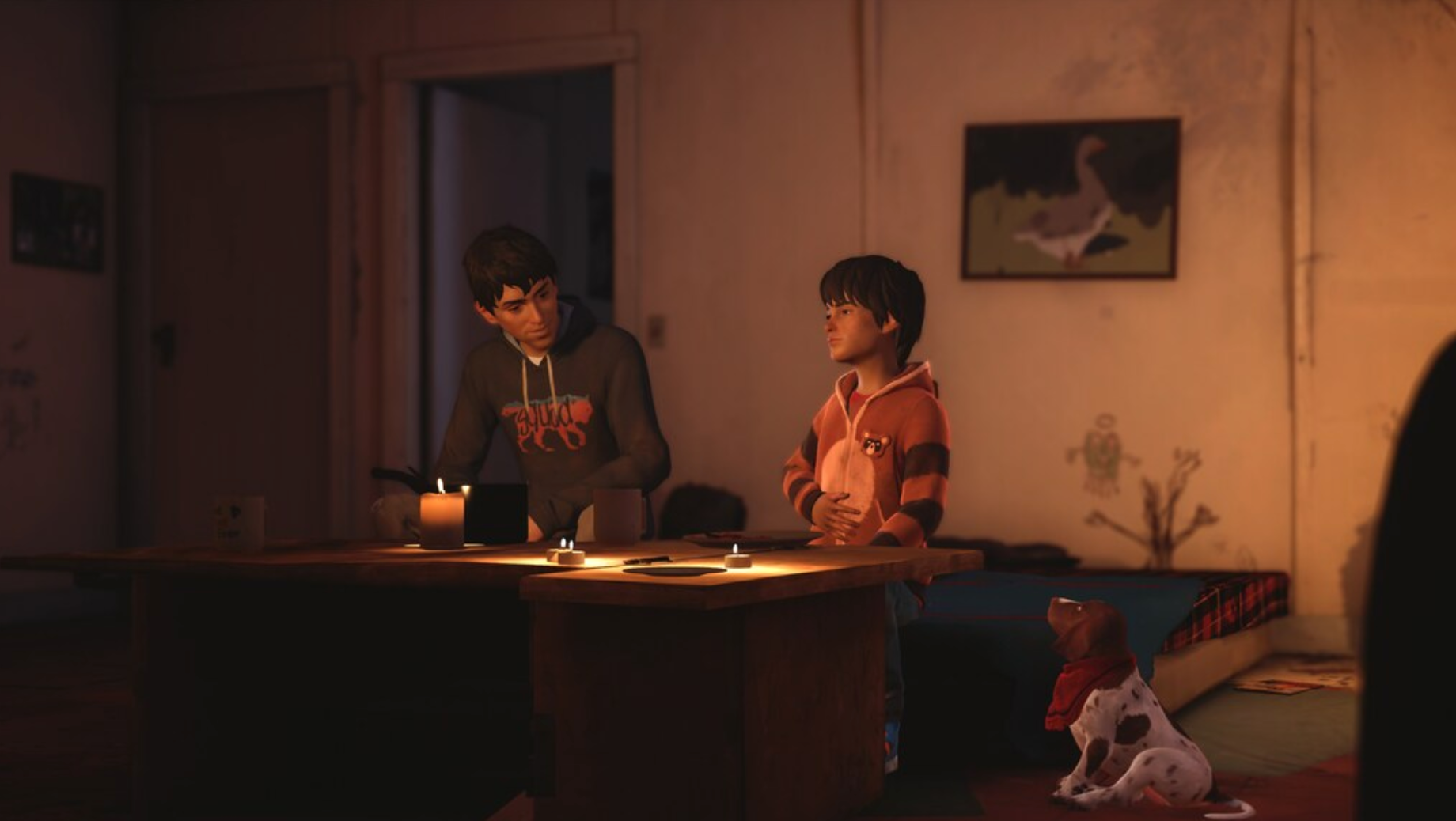 LIFE IS STRANGE 2 - EPISODE 2 (DLC) - PC - STEAM - MULTILANGUAGE - WORLDWIDE