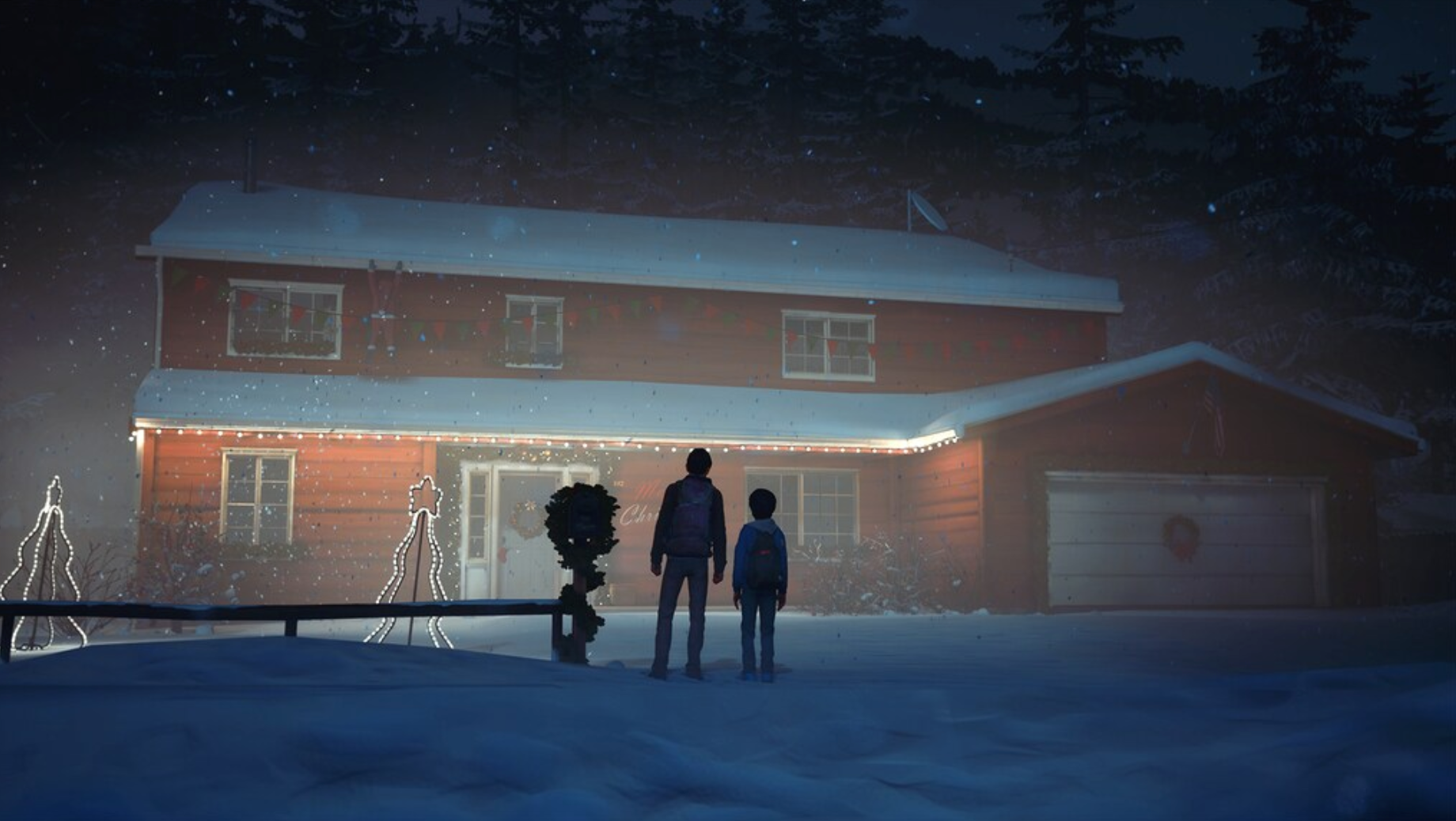 LIFE IS STRANGE 2 - EPISODE 2 (DLC) - PC - STEAM - MULTILANGUAGE - WORLDWIDE