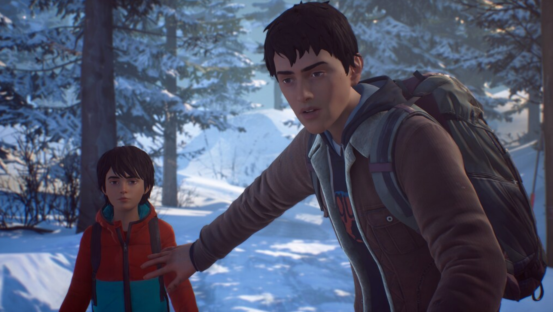 LIFE IS STRANGE 2 - EPISODE 2 (DLC) - PC - STEAM - MULTILANGUAGE - WORLDWIDE