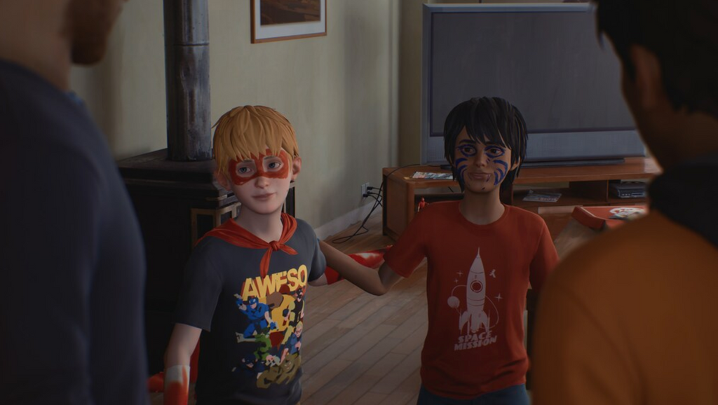 LIFE IS STRANGE 2 - EPISODE 2 (DLC) - PC - STEAM - MULTILANGUAGE - WORLDWIDE