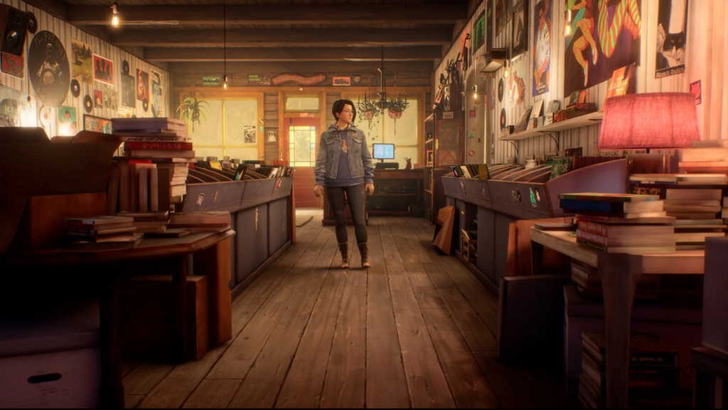 LIFE IS STRANGE: TRUE COLORS (DELUXE EDITION) - PC - STEAM - MULTILANGUAGE - WORLDWIDE
