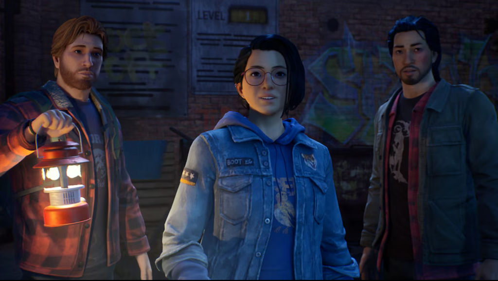 LIFE IS STRANGE: TRUE COLORS - NINTENDO SWITCH - SWITCH - MULTILANGUAGE - EU