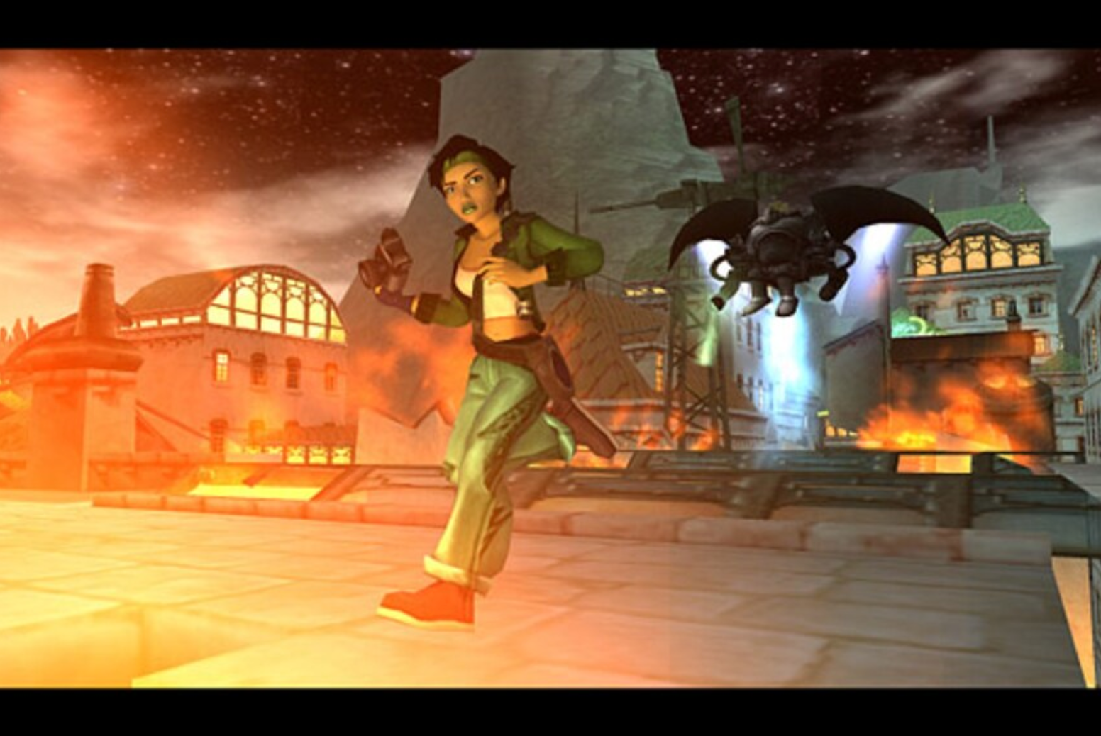 BEYOND GOOD & EVIL - PC - GOG.COM - MULTILANGUAGE - WORLDWIDE