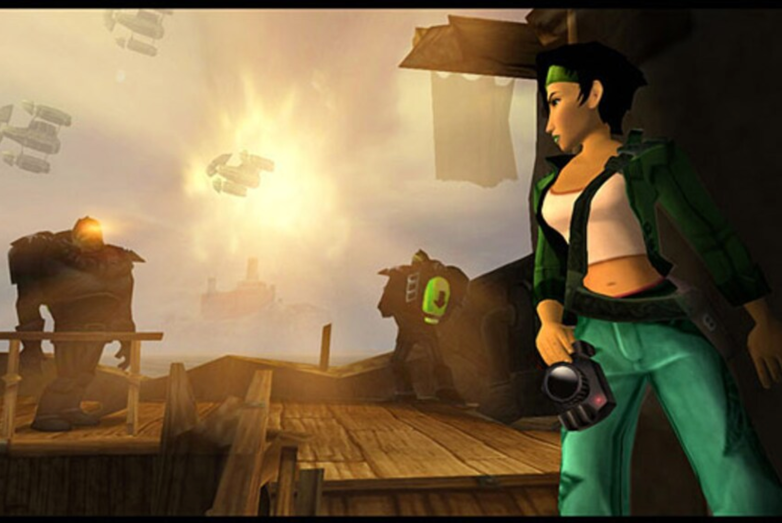 BEYOND GOOD & EVIL - PC - GOG.COM - MULTILANGUAGE - WORLDWIDE