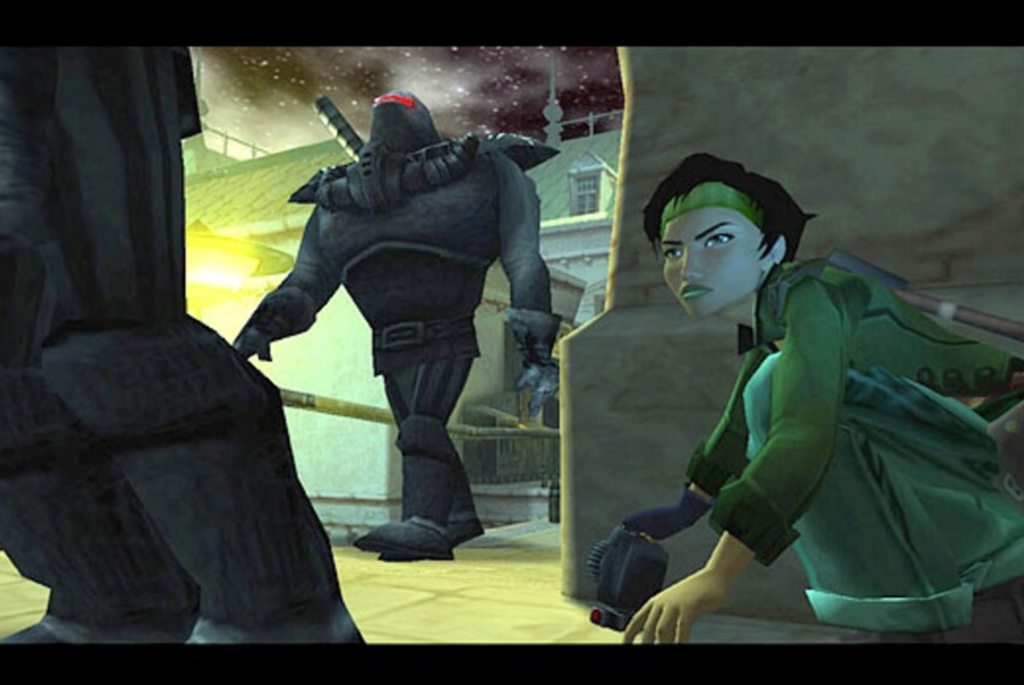 BEYOND GOOD & EVIL - PC - GOG.COM - MULTILANGUAGE - WORLDWIDE