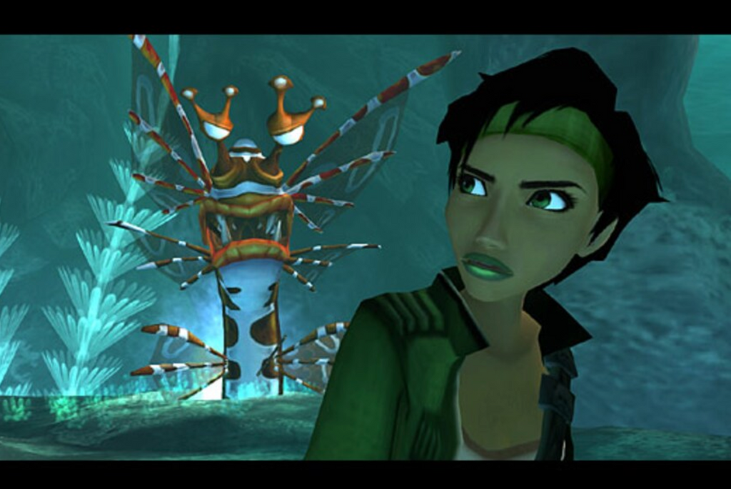 BEYOND GOOD & EVIL - PC - GOG.COM - MULTILANGUAGE - WORLDWIDE