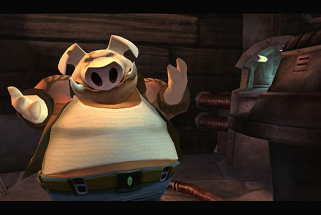 BEYOND GOOD & EVIL - PC - GOG.COM - MULTILANGUAGE - WORLDWIDE
