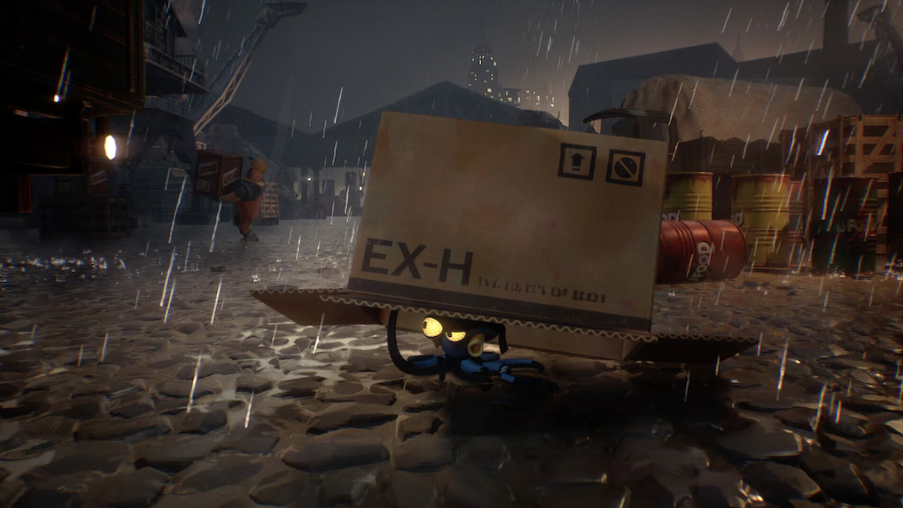 DARWIN'S PARADOX! - PC - STEAM - MULTILANGUAGE - EU